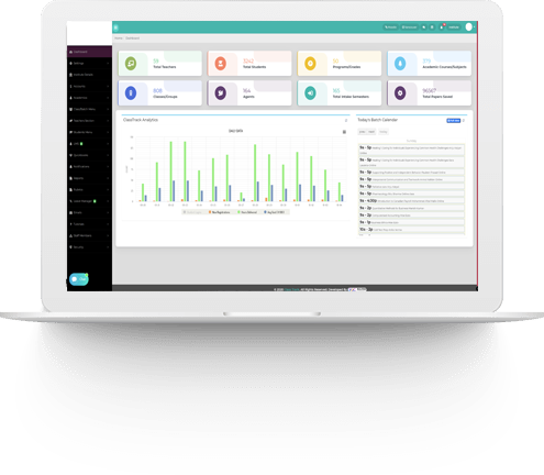 Ground-Breaking College Management System Feature